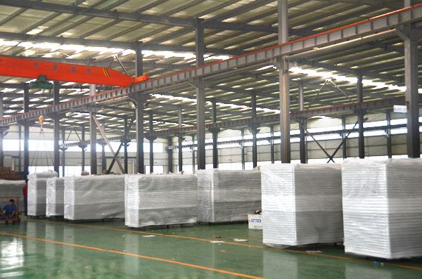 Ingingdao eksport edilen 30 set dizel generatorlary